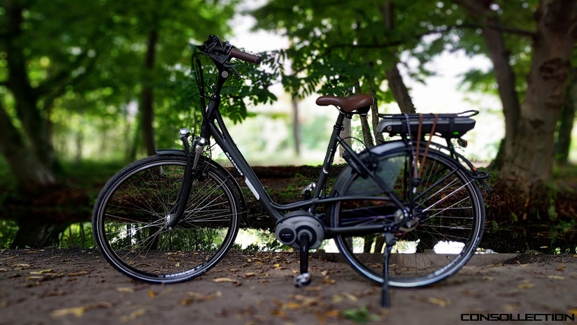 Vélo électrique