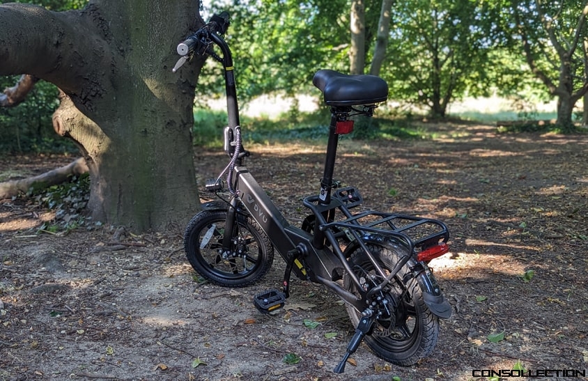 Vélo électrique DYU C3