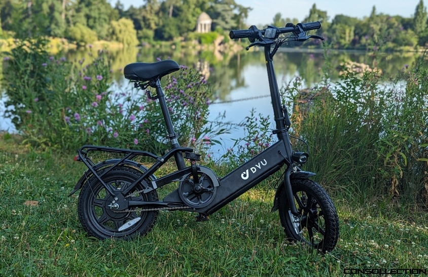 Vélo électrique DYU C3