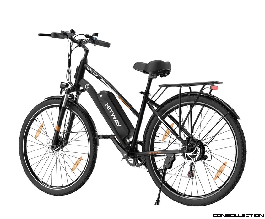 Vélo électrique HITWAY BK27