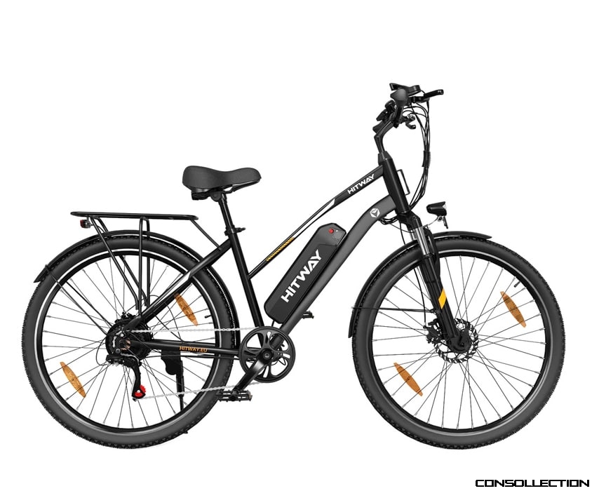 Vélo électrique HITWAY BK27