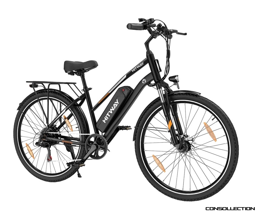 Vélo électrique HITWAY BK27