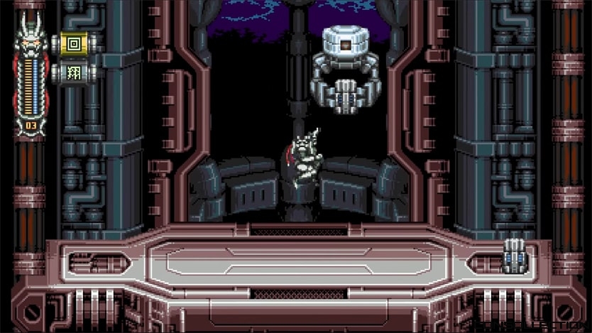 Vengeful Guardian: Moonrider