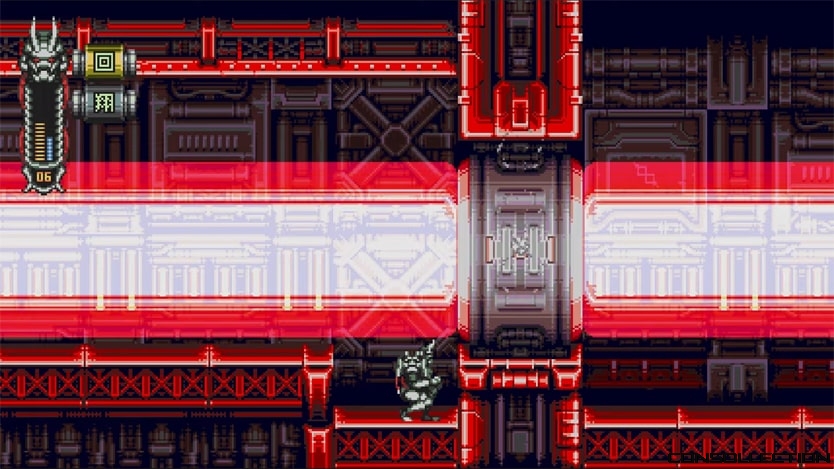 Vengeful Guardian: Moonrider