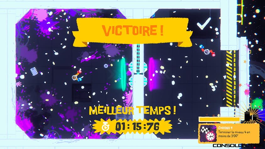 Victoire !