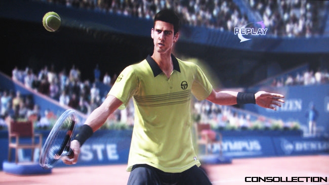 Virtua Tennis 4