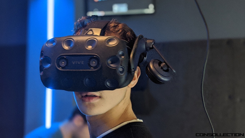 Virtual Center Chambly - Centre de réalité Virtuelle - Simulateur