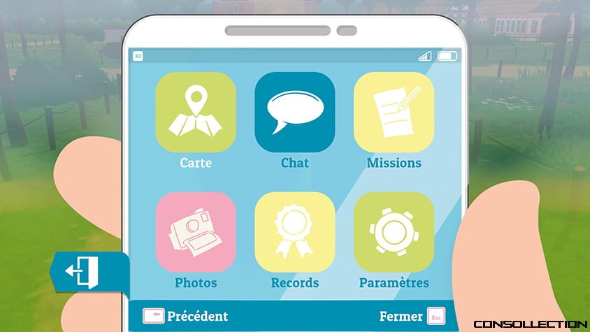 Votre smartphone