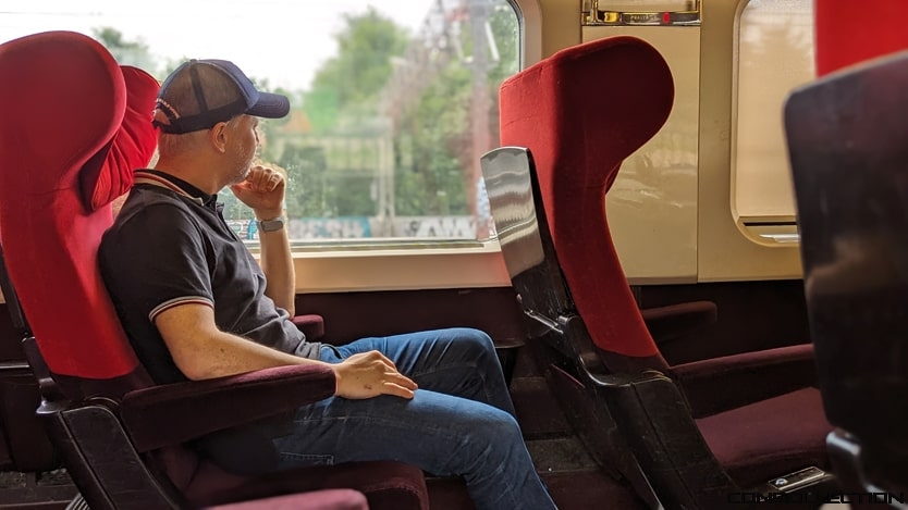 Voyager en train avec Thalys