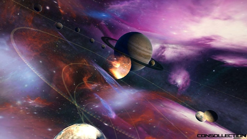 VR Cosmic Roller Coaster - Raiz : Simulation gratuite