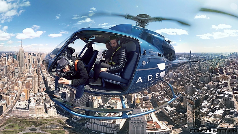 Vrse - Virtual Reality de Vrse