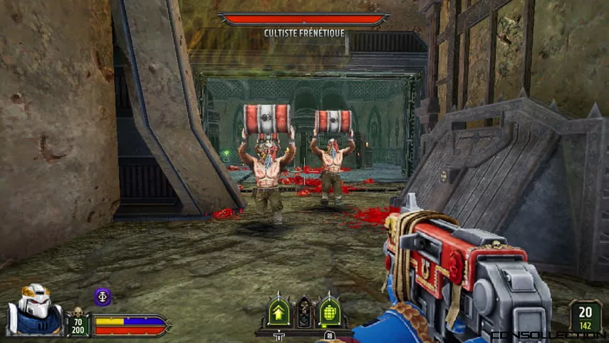 Warhammer 40,000: Boltgun 2