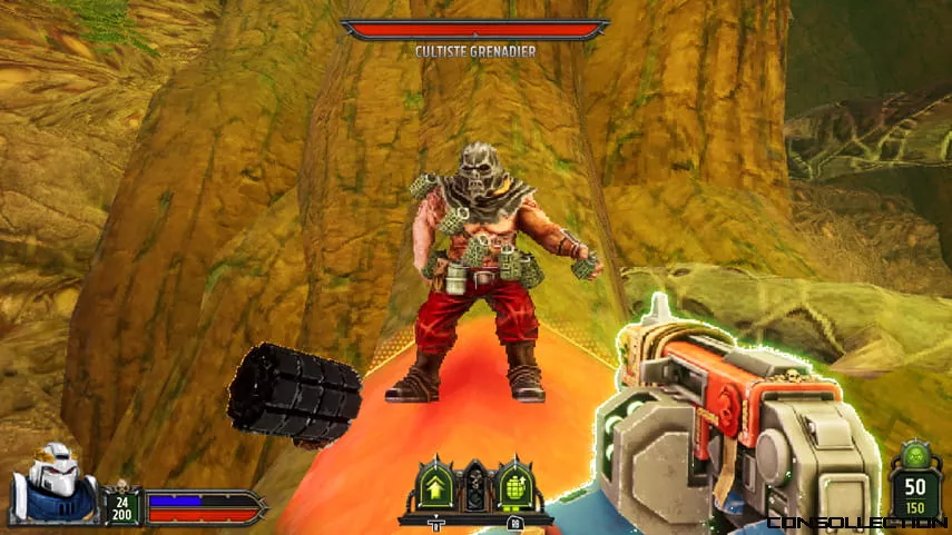 L'amiga rencontre l'apocalypse