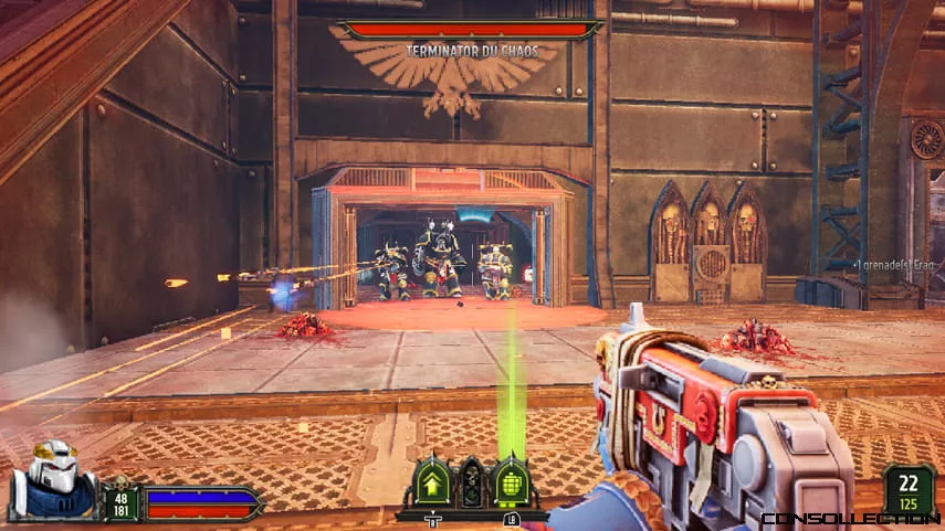 Warhammer 40,000: Boltgun 2