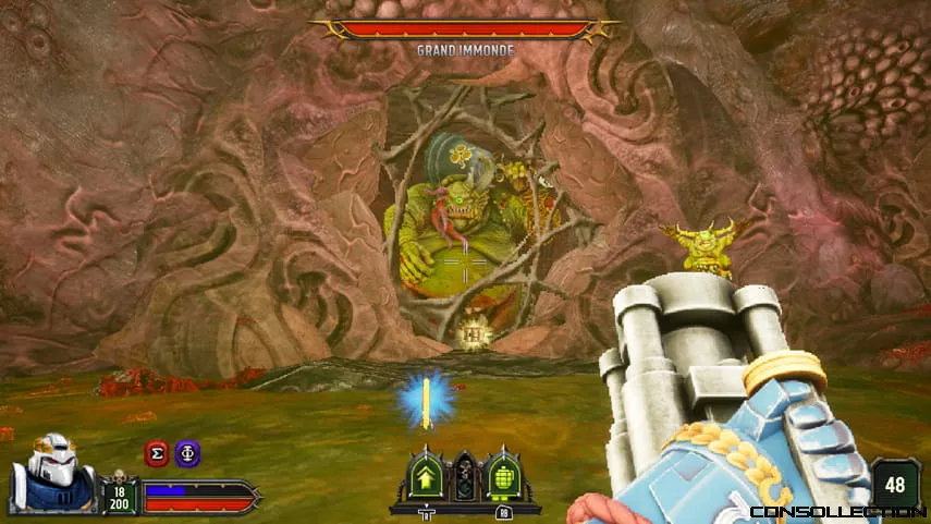 DOOM n'a qu'à bien se tenir