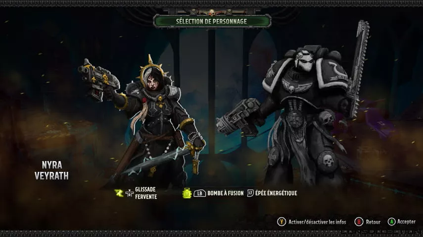 Warhammer 40,000: Boltgun 2