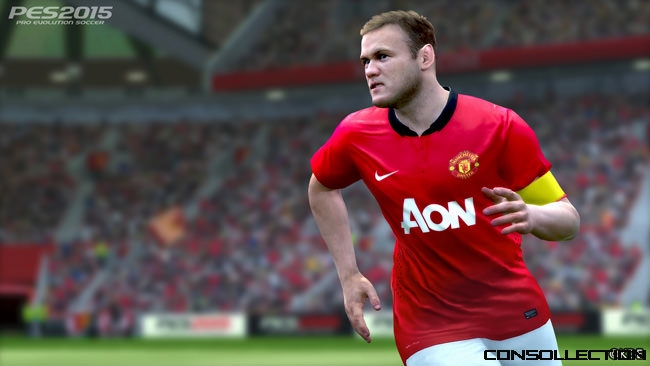 Wayne Rooney - Manchester United