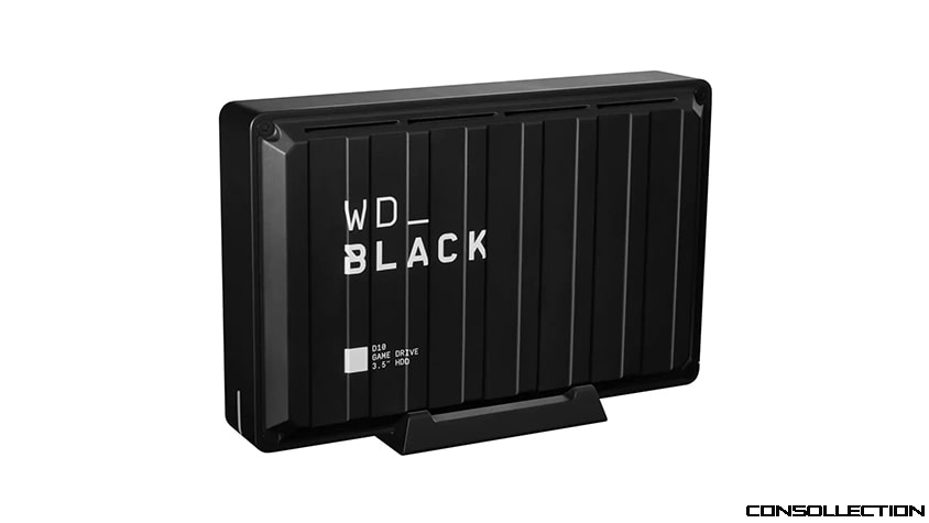 WD BLACK D10 Game Drive for Xbox