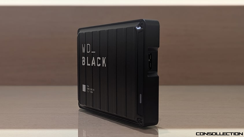 WD BLACK P10 Disque dur gaming