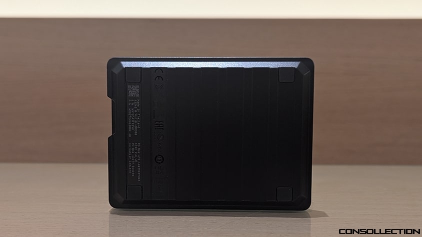 WD BLACK P10 Disque dur gaming