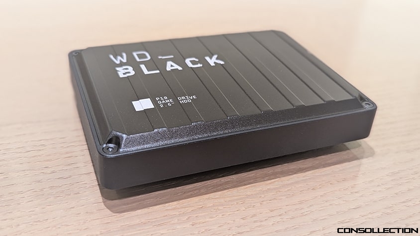 WD BLACK P10 Disque dur gaming