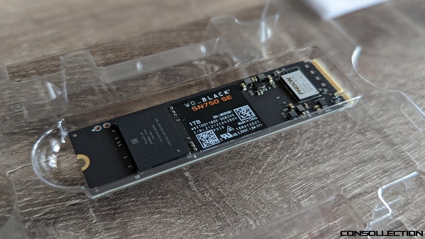 Comment ajouter un disque SSD M.2 à une console PS5 (Suisse)