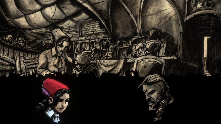 Whispers of the Eyeless