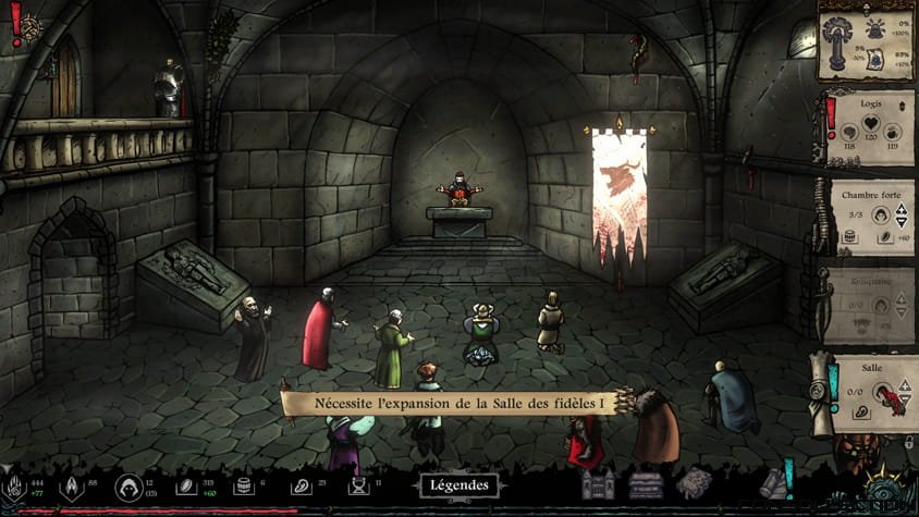 Whispers of the Eyeless