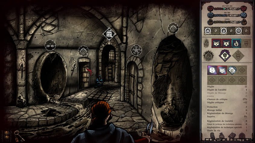 Whispers of the Eyeless