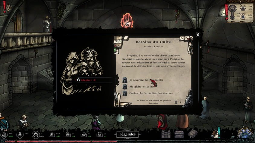 Whispers of the Eyeless