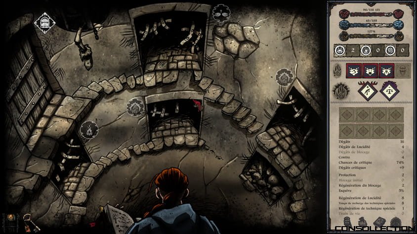 Whispers of the Eyeless