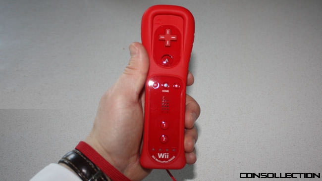 Wiimote Plus