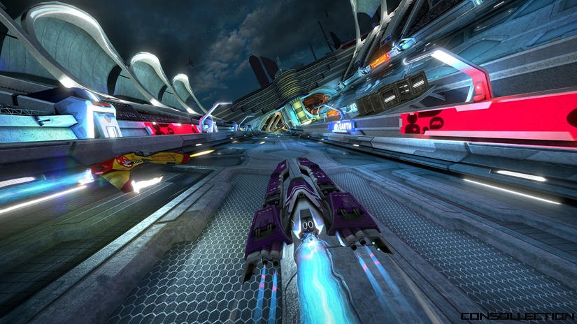 WipEout Omega Collection