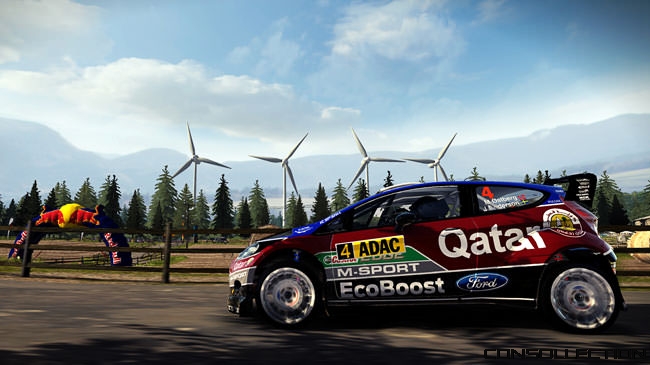 WRC 4 FIA World Rally Championship