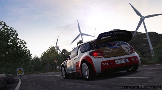 WRC 4 FIA World Rally Championship