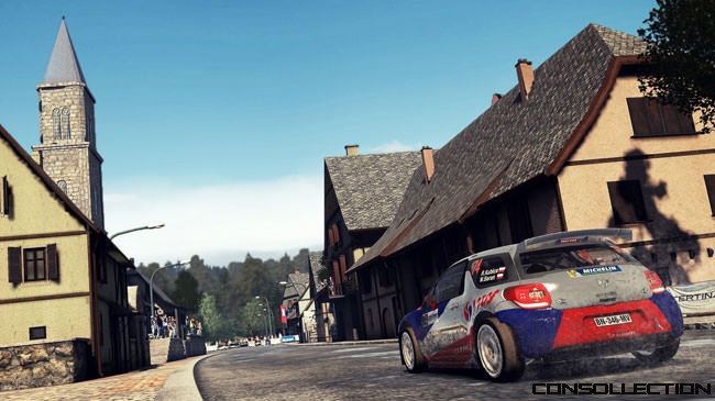 WRC 4 FIA World Rally Championship