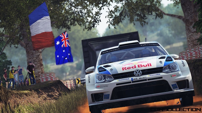 WRC 4 FIA World Rally Championship