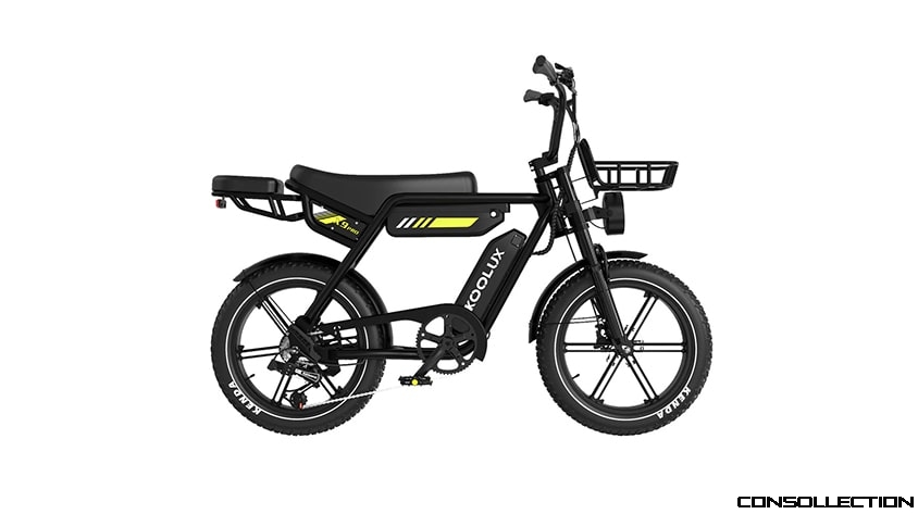 X9 Pro Ebike