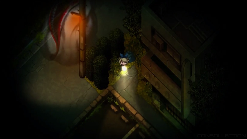 Yomawari: Midnight Shadows