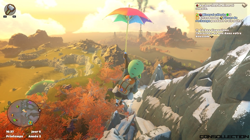 Yonder: The Cloud Catcher Chronicles