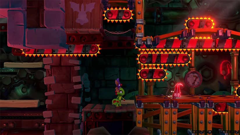 Yooka-Laylee and The Impossible Lair