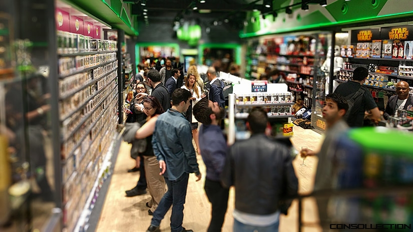 Zing Pop Culture Bercy Village