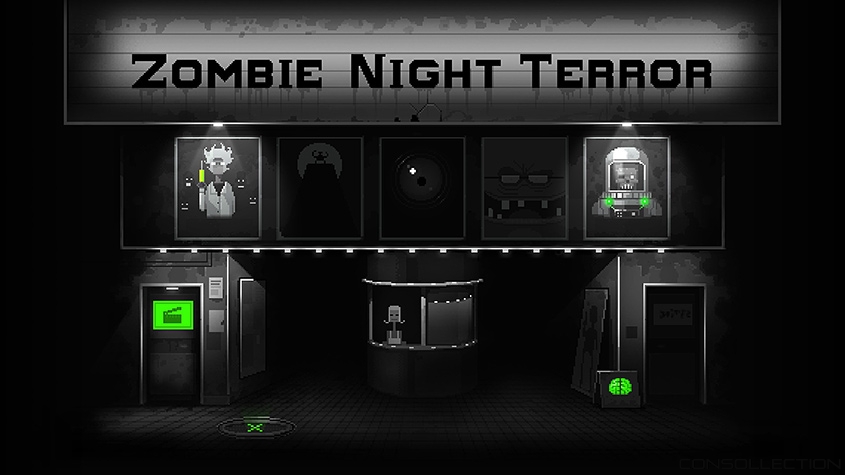 Zombie Night Terror