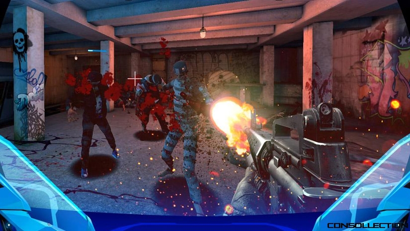 Zombie Warfare - FIBRUM : Un jeu d'action gratuit