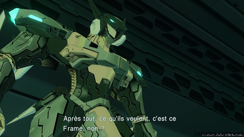 Zone of the Enders : The 2nd Runner M∀RS - PS4