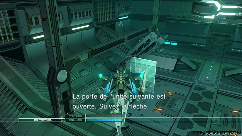 Zone of the Enders : The 2nd Runner M∀RS - PS4