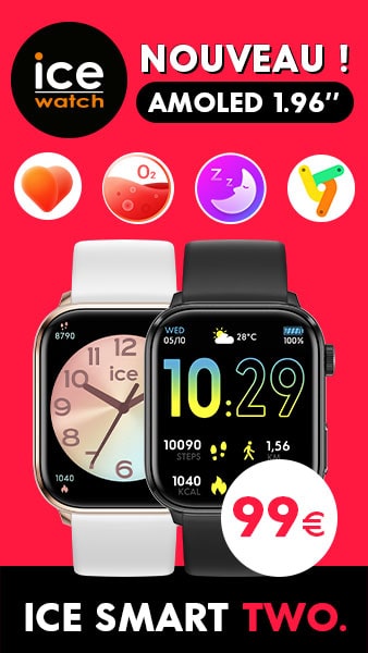 ICE smart two